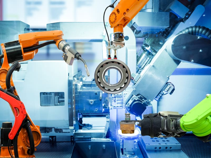 How Can a Mathematics Degree Lead to a Career in the Robot Operations Industry?