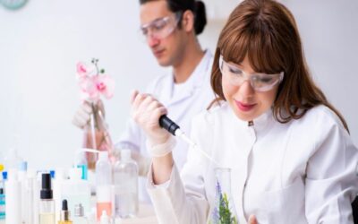 How Being Good At Math Can Help You Get A Job As A Fragrance Chemist
